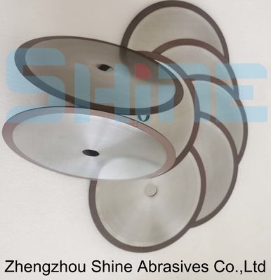 Rodas de corte de diamantes para materiais de carburo sólido