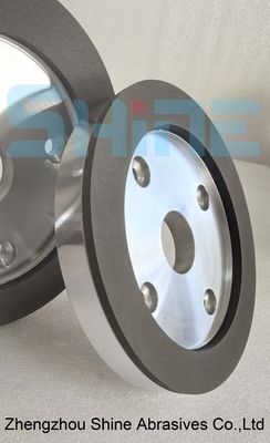 Roda de moagem CBN para ferramentas abrasivas de carburo de tungstênio