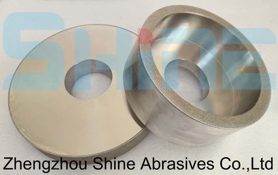 ODM Rodas de moagem de diamantes electropladas para lâmina de serra circular