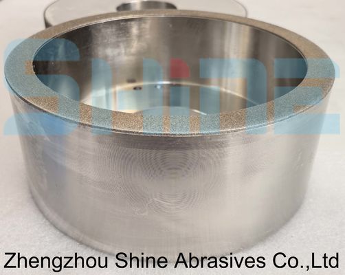 ODM Rodas de moagem de diamantes electropladas para lâmina de serra circular