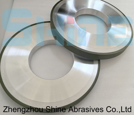 ODM 300mm 1A1 Resina Bond Diamond Carbide Grinding Wheel para aço