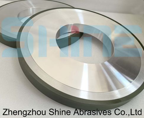 ODM 300mm 1A1 Resina Bond Diamond Carbide Grinding Wheel para aço