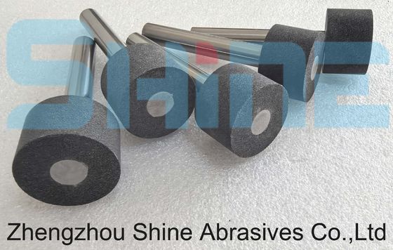 pinos montados em ligação vitrificada CBN para moagem de materiais HSS ID