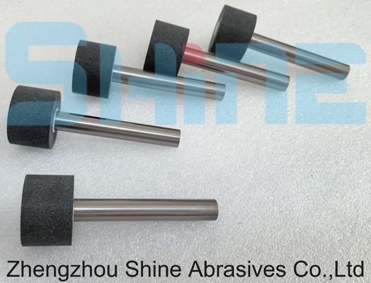 pinos montados em ligação vitrificada CBN para moagem de materiais HSS ID