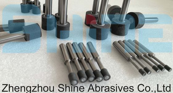 Rodas de moagem cerâmicas ligadas para processamento de matérias superduras