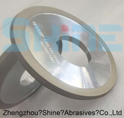 1E1 Roda de ligação de metais para moagem de ferramentas de acabamento de carburo sólido