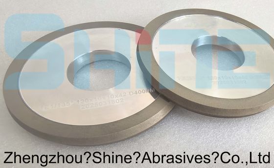 1E1 Roda de ligação de metais para moagem de ferramentas de acabamento de carburo sólido