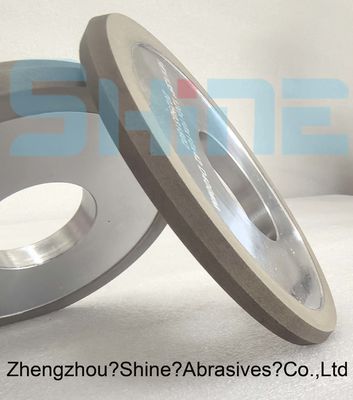 1E1 Roda de ligação de metais para moagem de ferramentas de acabamento de carburo sólido