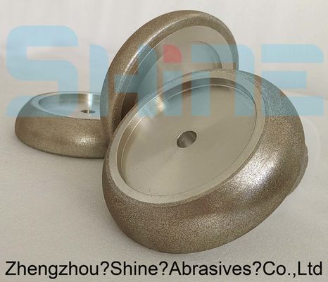 Rodas de moagem de serras para afiar as serras