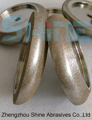 Rodas de moagem de serras para afiar as serras