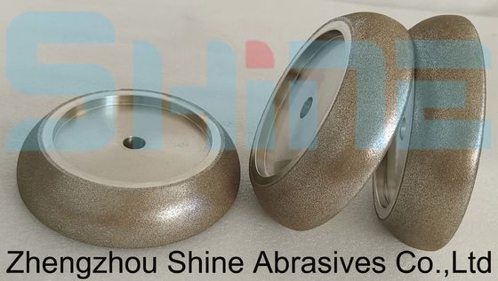 Rodas de moagem de serras para afiar as serras