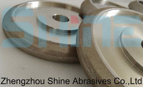 Rodas de moagem de serras para afiar as serras