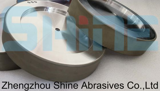 1A1 Roda de moagem de ligações de resina para brocas PDC Ferramentas de perfuração de óleo