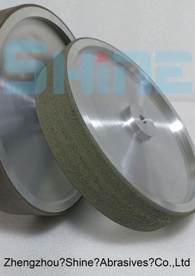 1A1 Roda de moagem de ligações de resina para brocas PDC Ferramentas de perfuração de óleo