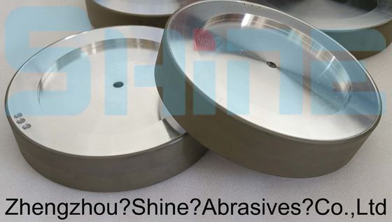 1A1 Roda de moagem de ligações de resina para brocas PDC Ferramentas de perfuração de óleo