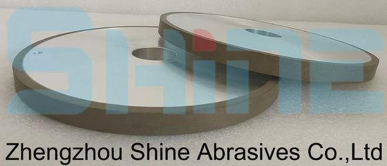 1A1 Roda de moagem cilíndrica de diamantes para eixos crankshaft e camshafts