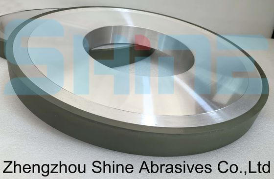 1A1 Roda de moagem cilíndrica de diamantes para eixos crankshaft e camshafts