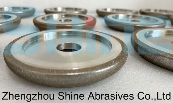 Ripper 37 10° CBN Roda para afiar os dentes das lâminas de serra de banda