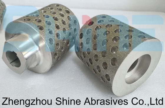 D131 mm Forro de diamante electroplated personalizado para mármore