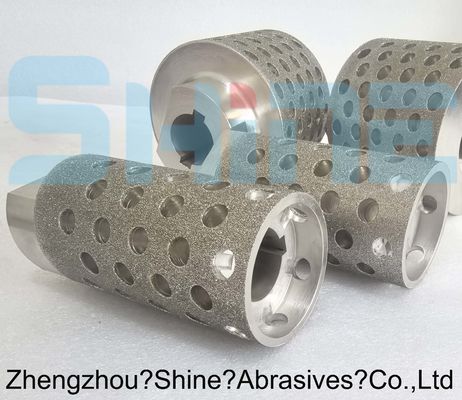 D131 mm Forro de diamante electroplated personalizado para mármore