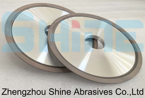 4V2 Resina Bond Diamond e CBN Moinho para a indústria da madeira