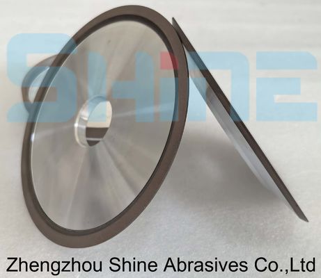 4V2 Resina Bond Diamond e CBN Moinho para a indústria da madeira