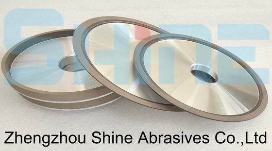 4V2 Resina Bond Diamond e CBN Moinho para a indústria da madeira