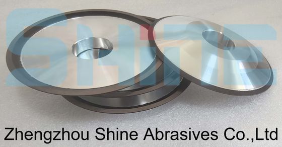 4V2 Resina Bond Diamond e CBN Moinho para a indústria da madeira