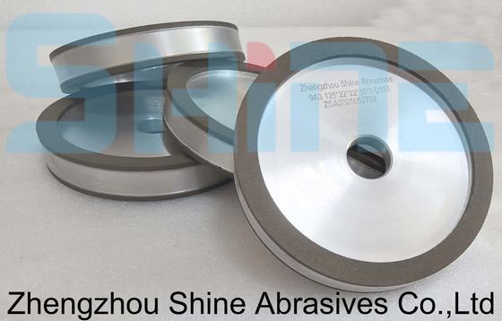 Vários desempenho resina de ligação de rodas de diamante para a durabilidade da roda