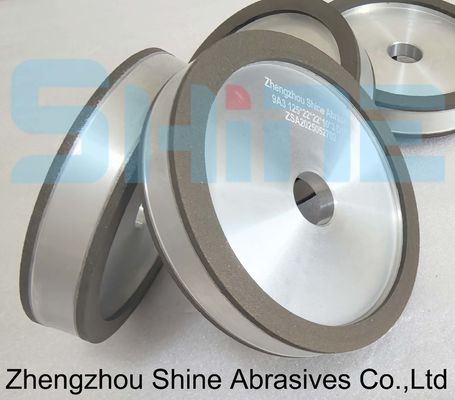 Variações de desempenho da roda Rodas de moagem de ligações de resina para moagem suave e precisa