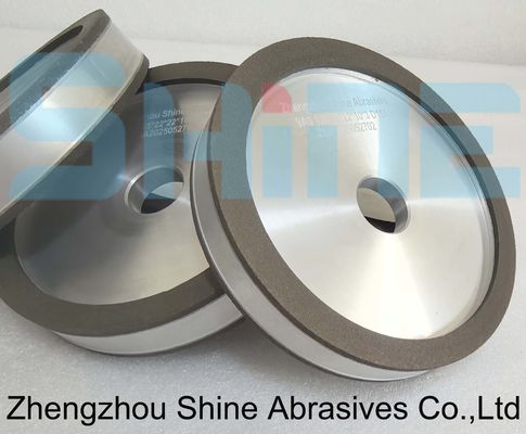 Variações de desempenho da roda Rodas de moagem de ligações de resina para moagem suave e precisa