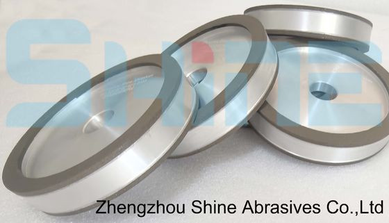 Variações de desempenho da roda Rodas de moagem de ligações de resina para moagem suave e precisa