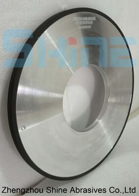 Rebolo de Retificação com Ligação de Resina Diamantada 1A1 para Carboneto de Tungstênio, Cerâmica e PDC