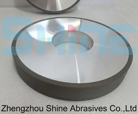 1A1 Roda de moagem de ligações de resina para brocas PDC Bits de perfuração de óleo Ferramentas de perfuração A solução essencial para a manutenção de ferramentas de poço.