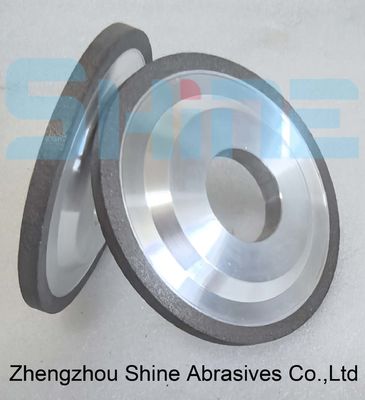 3A1 Resina Bond Diamond Grinding Wheel 6 polegadas 120 Grit