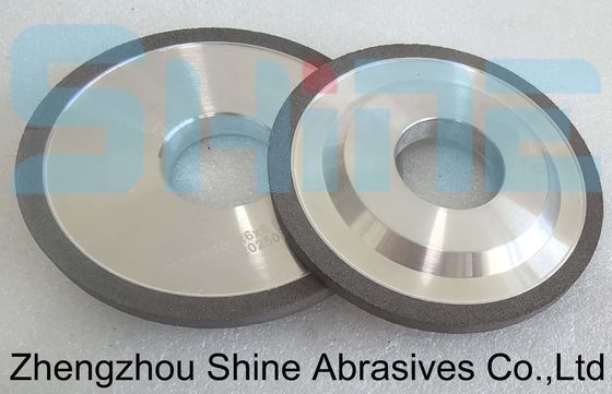 3A1 Resina Bond Diamond Grinding Wheel 6 polegadas 120 Grit