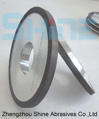 3A1 Resina Bond Diamond Grinding Wheel 6 polegadas 120 Grit