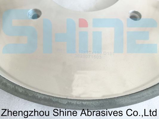 Rebolo de Retificação OD de Formatos Variados para Retificação Duradoura