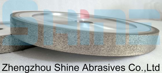 Rebolo de Diamante Sinterizado com Ligação Metálica para Moagem de Gemas