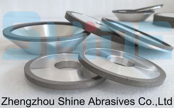 Resin Bond Diamond CBN Grinding Wheel for Log Saw Blade Diamond Tool