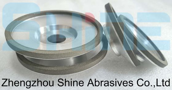 ODM OEM Rodas CBN de resina de 100mm 15A2 para materiais de aço