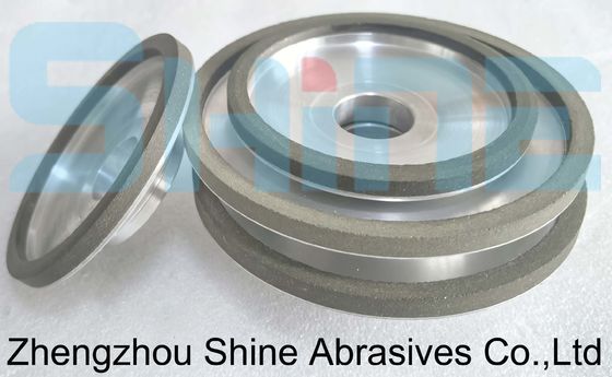 Rebolo de Diamante com Resina 15A2 para Afiação de Carboneto de Tungstênio