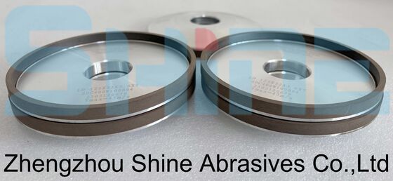 Rebolo Diamantado de Resina 4A2 para Lâmina de Serra Circular de Liga Dura