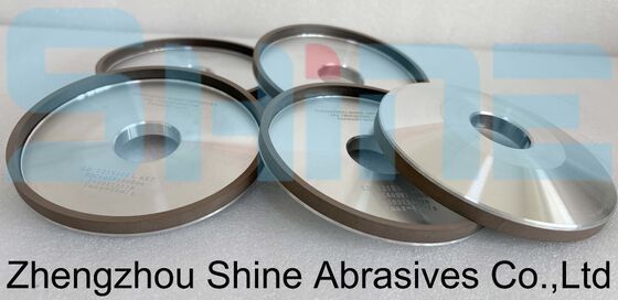 Rebolo Diamantado de Resina 4A2 para Lâmina de Serra Circular de Liga Dura