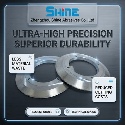 Rebolos rotativos CVD para perfilagem de rebolos abrasivos