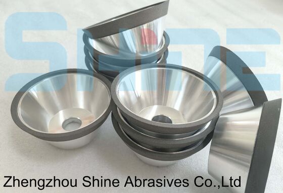 11V9 Rodas de moagem de ligações de resina para polir Máquina de revestimento de lâmina de serra