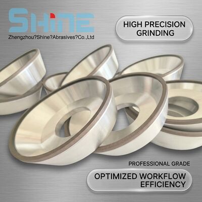 Rebolo de Diamante de Resina 11A2 de Alta Qualidade para Carboneto de Tungstênio