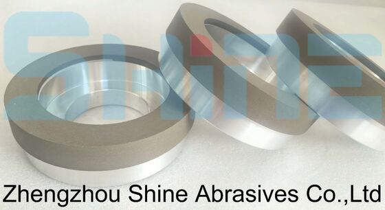 6A2 Roda de copo de diamante para moagem de materiais sólidos de carburo