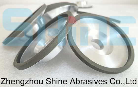 4A2 Rodas Diamantadas com Ligante de Resina para Serras Circulares com Ponta de Carboneto