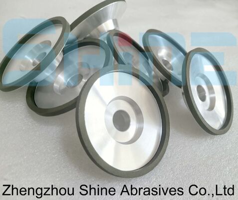 4A2 Rodas Diamantadas com Ligante de Resina para Serras Circulares com Ponta de Carboneto